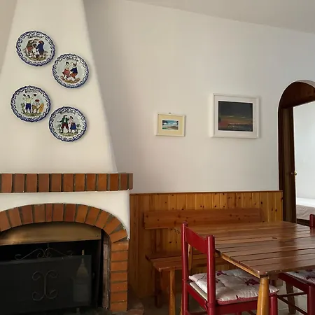 Apartment Dimora Nella Natura Peschici