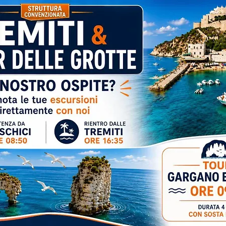 Apartment Dimora Nella Natura Peschici