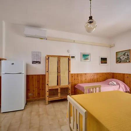 Dimora Nella Natura Apartment Peschici